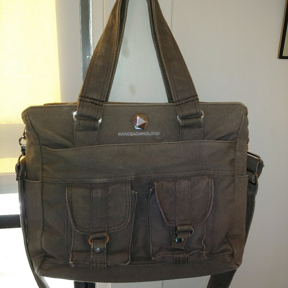 Handbag of holding